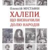 «Халепи, що визначили долю народів» Олексій Мустафін