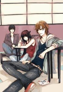 “Магія любовного трикутника” Валентина Марченко