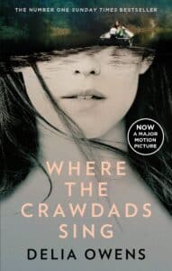 “Where the Crawdads Sing” Делія Оуенс