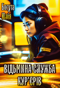«Відьмина служба кур’єрів» Юлія Богута