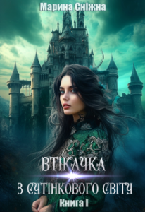«Втікачка з Сутінкового світу» Марина Сніжна