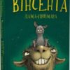 «Пригоди кажана Вінсента. Книга 2. Вінсент і лама-примара» Зоня Кайблінґер, Фредерік Бертран