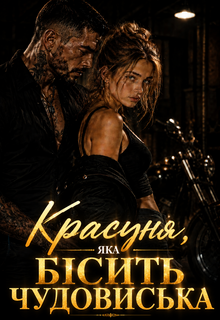«Красуня, яка бісить Чудовиська» Даша Амфора