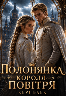 «Полонянка короля Повітря» Кері Блек