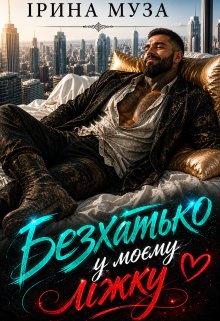 «Безхатько у моєму ліжку» Ірина Муза